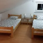 Zanic With Private Swimming Pool And Sea View Apartament
