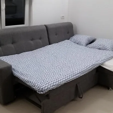 Apartment Zanic With Private Swimming Pool And Sea View *