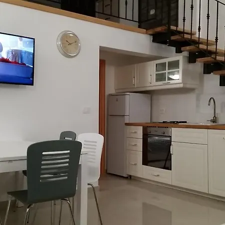 Apartment Zanic With Private Swimming Pool And Sea View