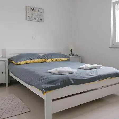 Zanic With Private Swimming Pool And Sea View