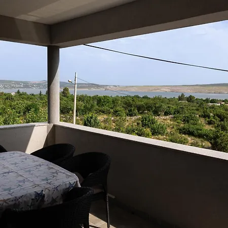Zanic With Private Swimming Pool And Sea View Apartment