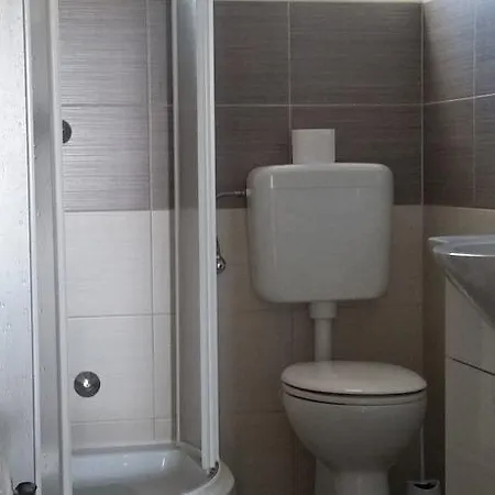 Zanic With Private Swimming Pool And Sea View Apartment