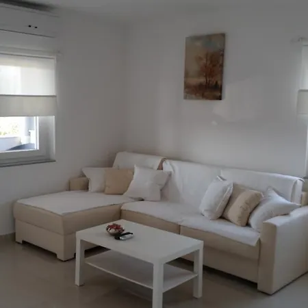 Zanic With Private Swimming Pool And Sea View Apartment