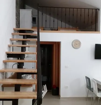 Apartment Zanic With Private Swimming Pool And Sea View Starigrad Paklenica
