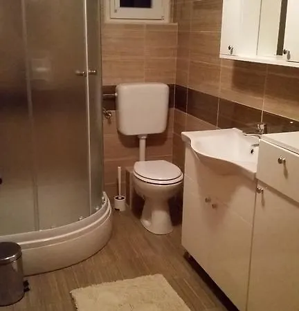 Zanic With Private Swimming Pool And Sea View