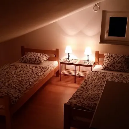Apartment Zanic With Private Swimming Pool And Sea View Starigrad Paklenica