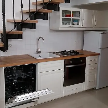 Apartment Zanic With Private Swimming Pool And Sea View Starigrad Paklenica
