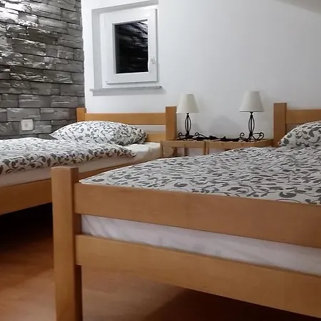 Zanic With Private Swimming Pool And Sea View