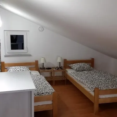 Apartment Zanic With Private Swimming Pool And Sea View *