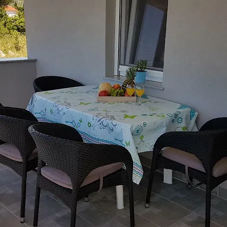 Zanic With Private Swimming Pool And Sea View * Starigrad Paklenica