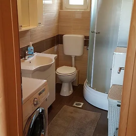 Zanic With Private Swimming Pool And Sea View Apartment *