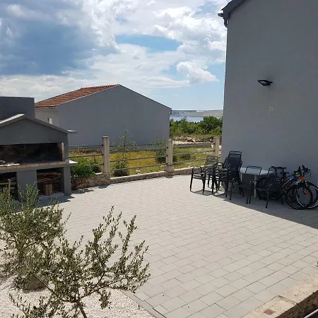 Apartment Zanic With Private Swimming Pool And Sea View