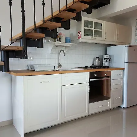 Zanic With Private Swimming Pool And Sea View Apartment Starigrad Paklenica
