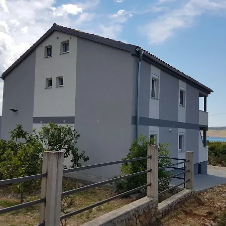 Zanic With Private Swimming Pool And Sea View Starigrad Paklenica