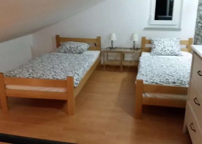 Zanic Appartement Starigrad Paklenica