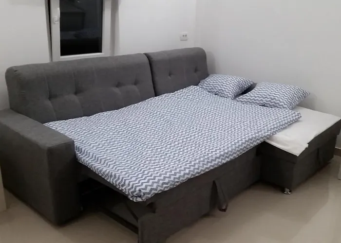 Appartement Zanic *