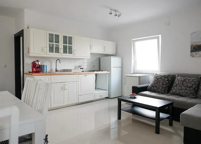 Appartement Zanic Starigrad Paklenica
