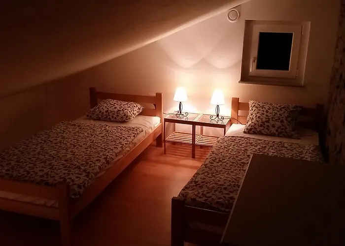 Appartement Zanic Starigrad Paklenica
