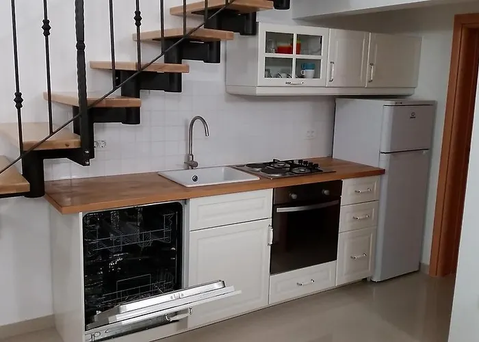 Appartement Zanic Starigrad Paklenica