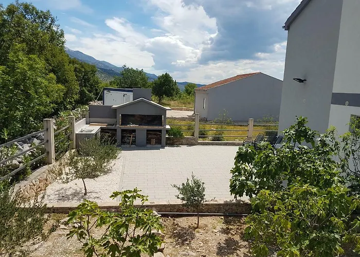 Appartement Zanic Starigrad Paklenica