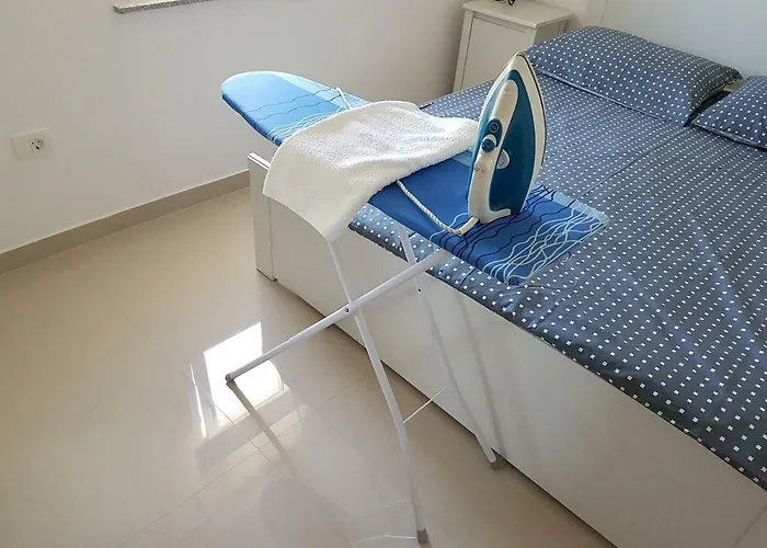 דירה Zanic With Private Swimming Pool And Sea View סטאריגרד-פקלניצה