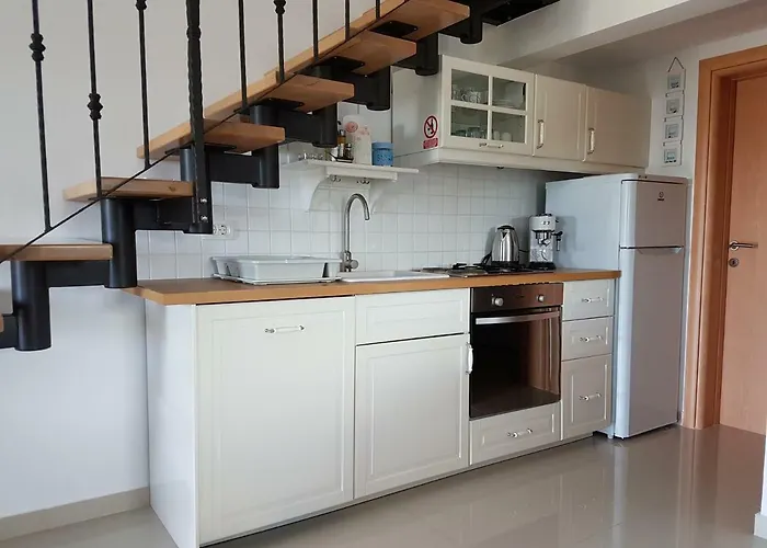 Zanic Appartement Starigrad Paklenica