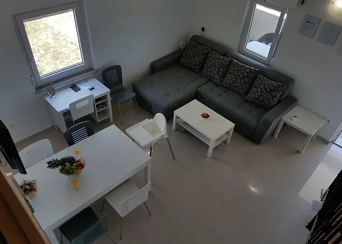 Zanic Appartement Starigrad Paklenica
