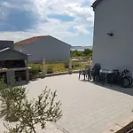 شقة Zanic With Private Swimming Pool And Sea View