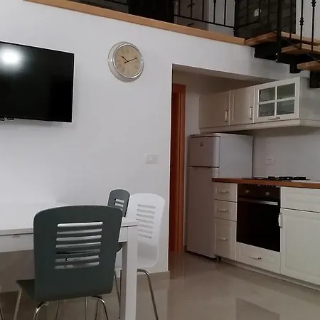 Lejlighed Zanic With Private Swimming Pool And Sea View *