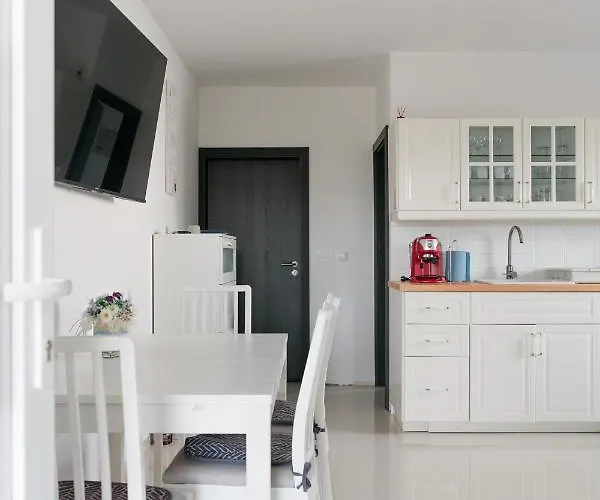 Zanic With Private Swimming Pool And Sea View * Starigrad Paklenica