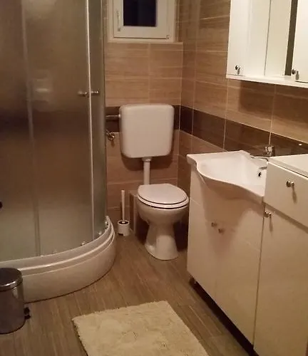 Zanic With Private Swimming Pool And Sea View