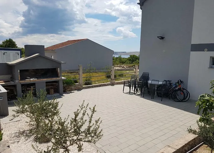 Apartment Zanic With Private Swimming Pool And Sea View